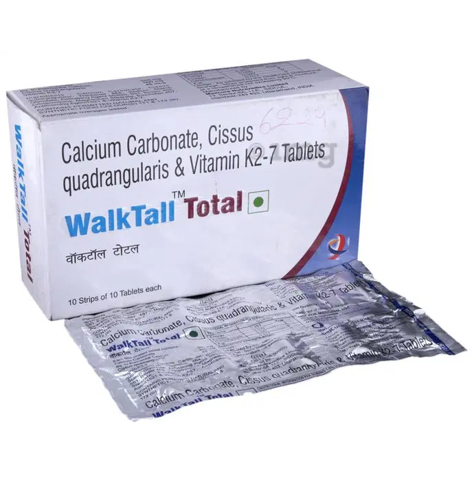 Walktall Total Tab