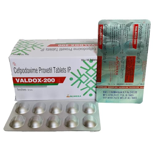 Walpodox 200 Tab
