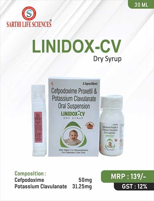Walpodox Dry Syrup