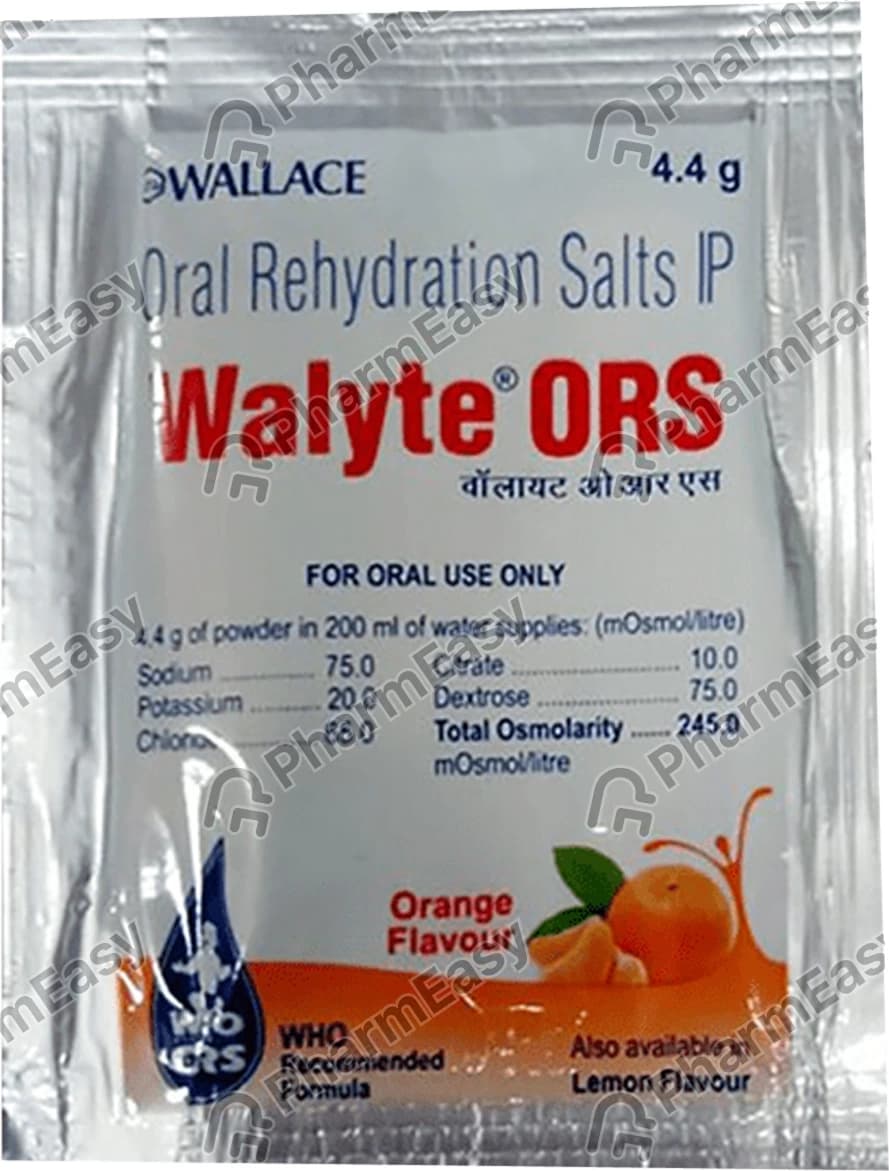 WALYTE ORS 4.4GM (ORANGE)