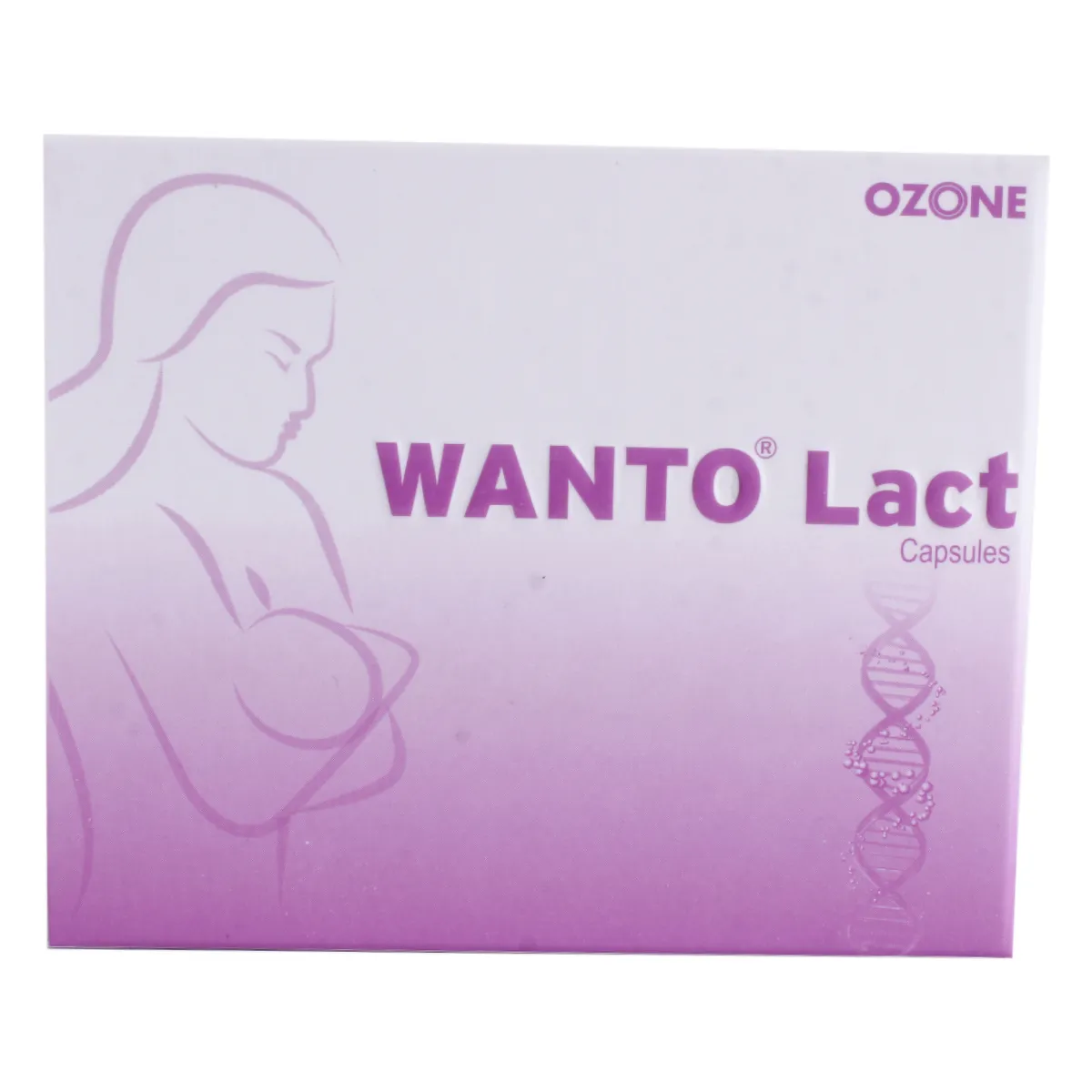Wanto Lact Caps
