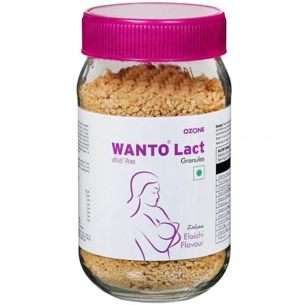 Wanto Lact Granules