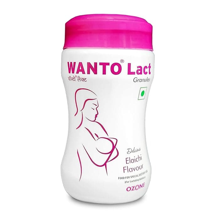 WANTO LACT TAB