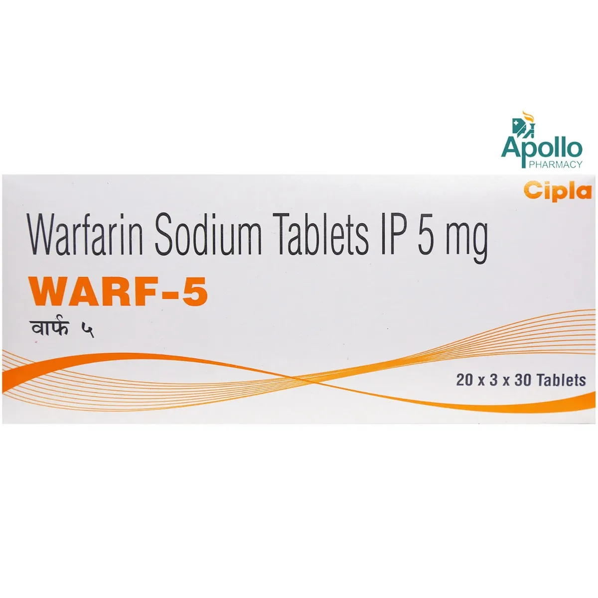 Warf 5 Tablet