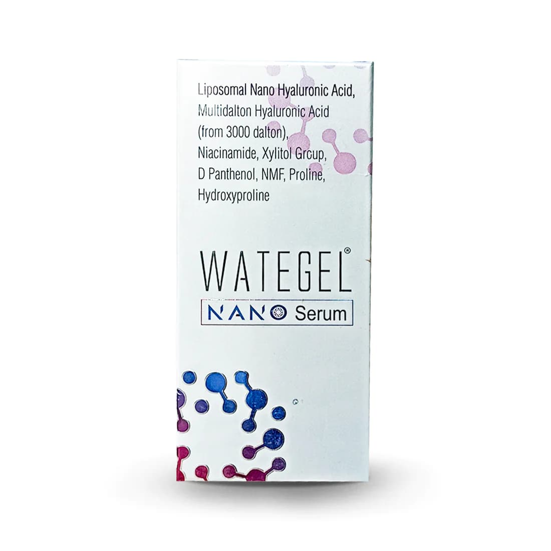 Wategel Nano Serum