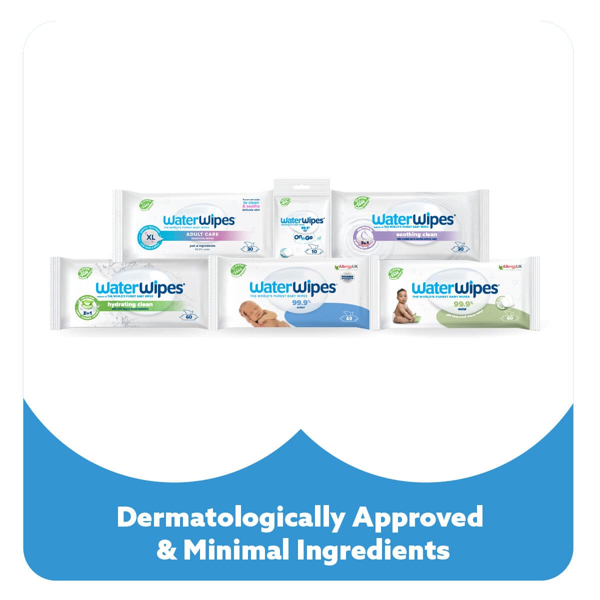 Water Wipes