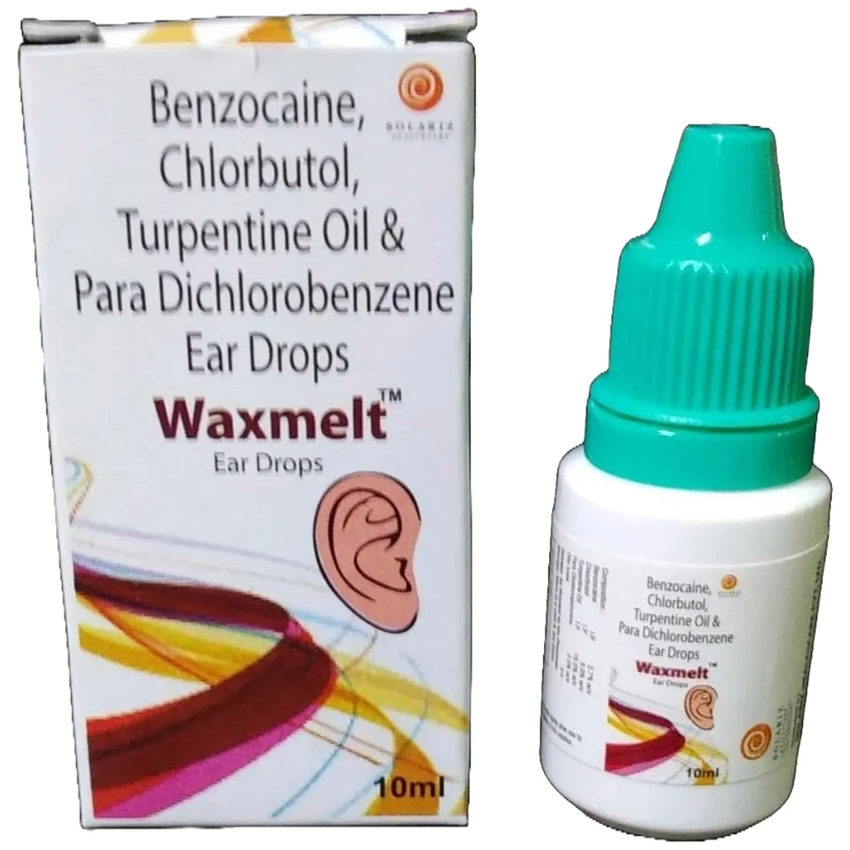 WAXMELT EAR DROPS