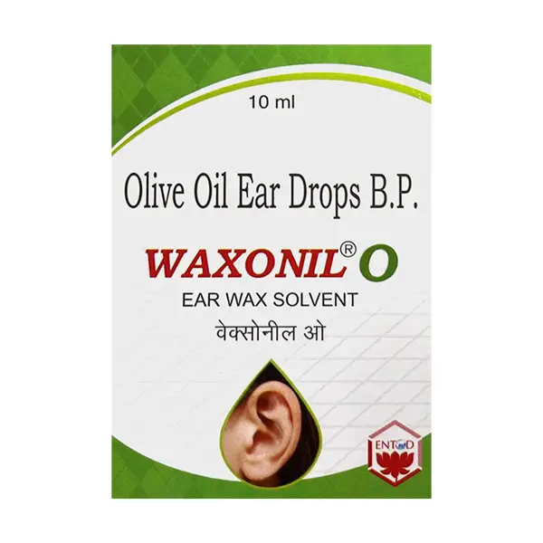 WAXONIL O EAR DROPS