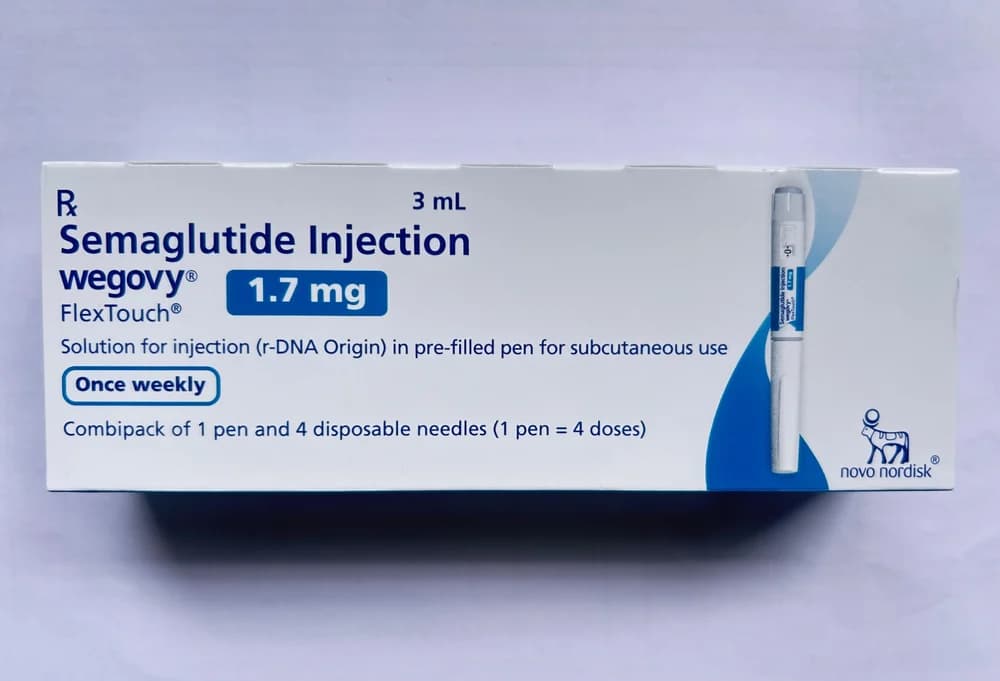 WEGOVY FLEXTOUCH 1.7MG INJ