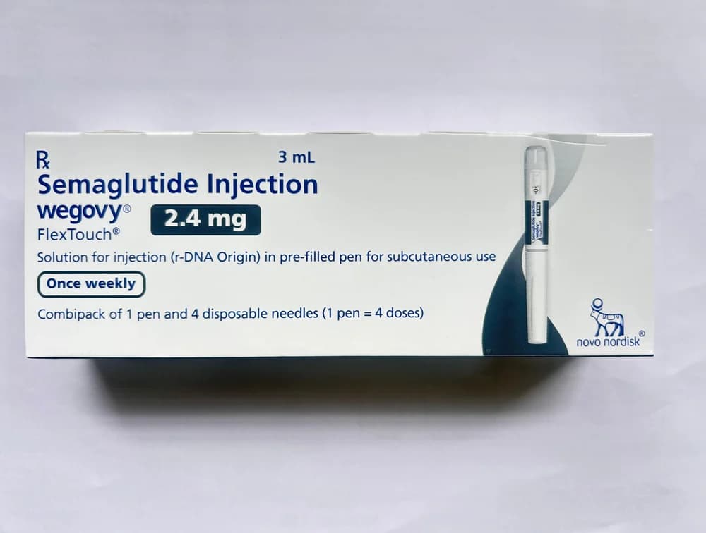 WEGOVY FLEXTOUCH 2.4MG INJ