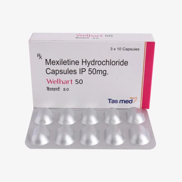WELHART 50 CAP
