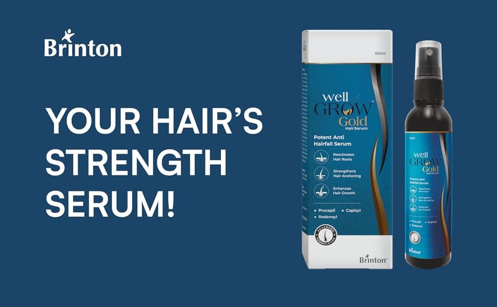 WELLGROW HAIR SERUM