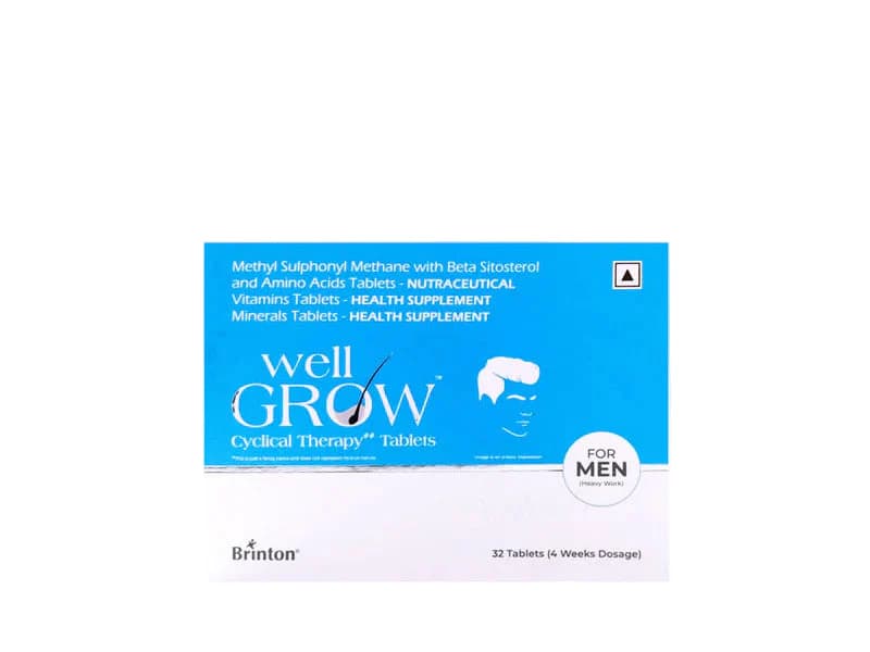 Wellgrow Volumizing Shampoo