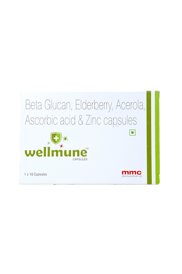 Wellmune Cap