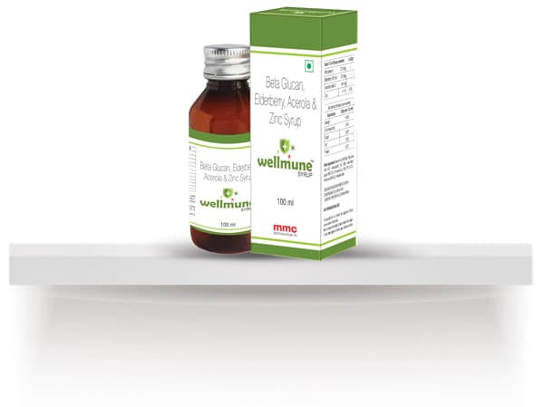 WELLMUNE SYRUP
