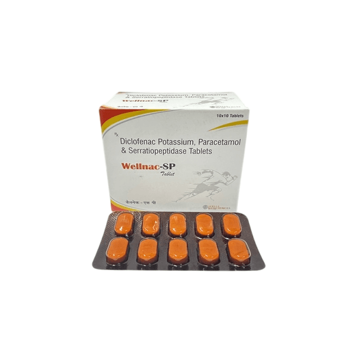 Wellnac SP Tab