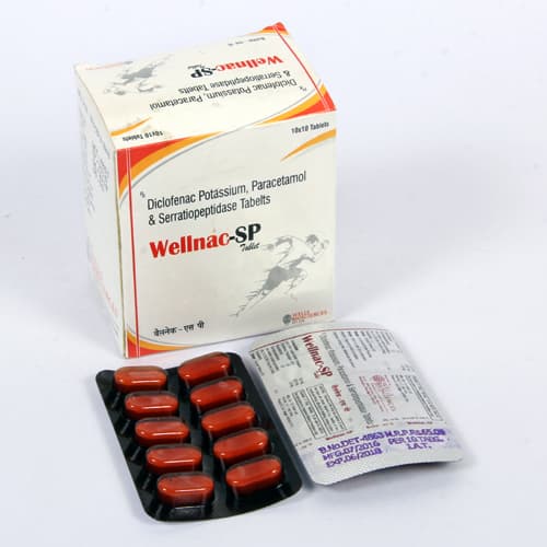 WELLNAC TAB