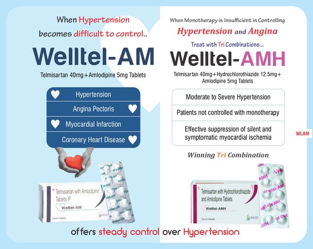 WELLTEL AMH TAB
