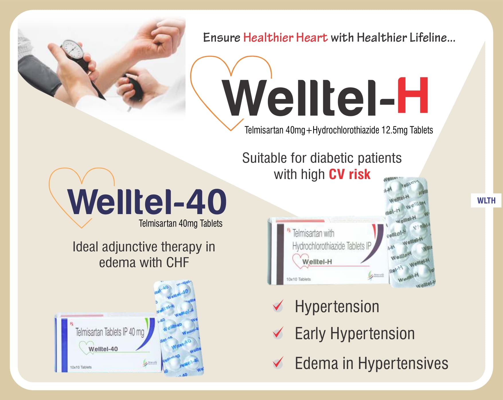 WELLTEL H TAB