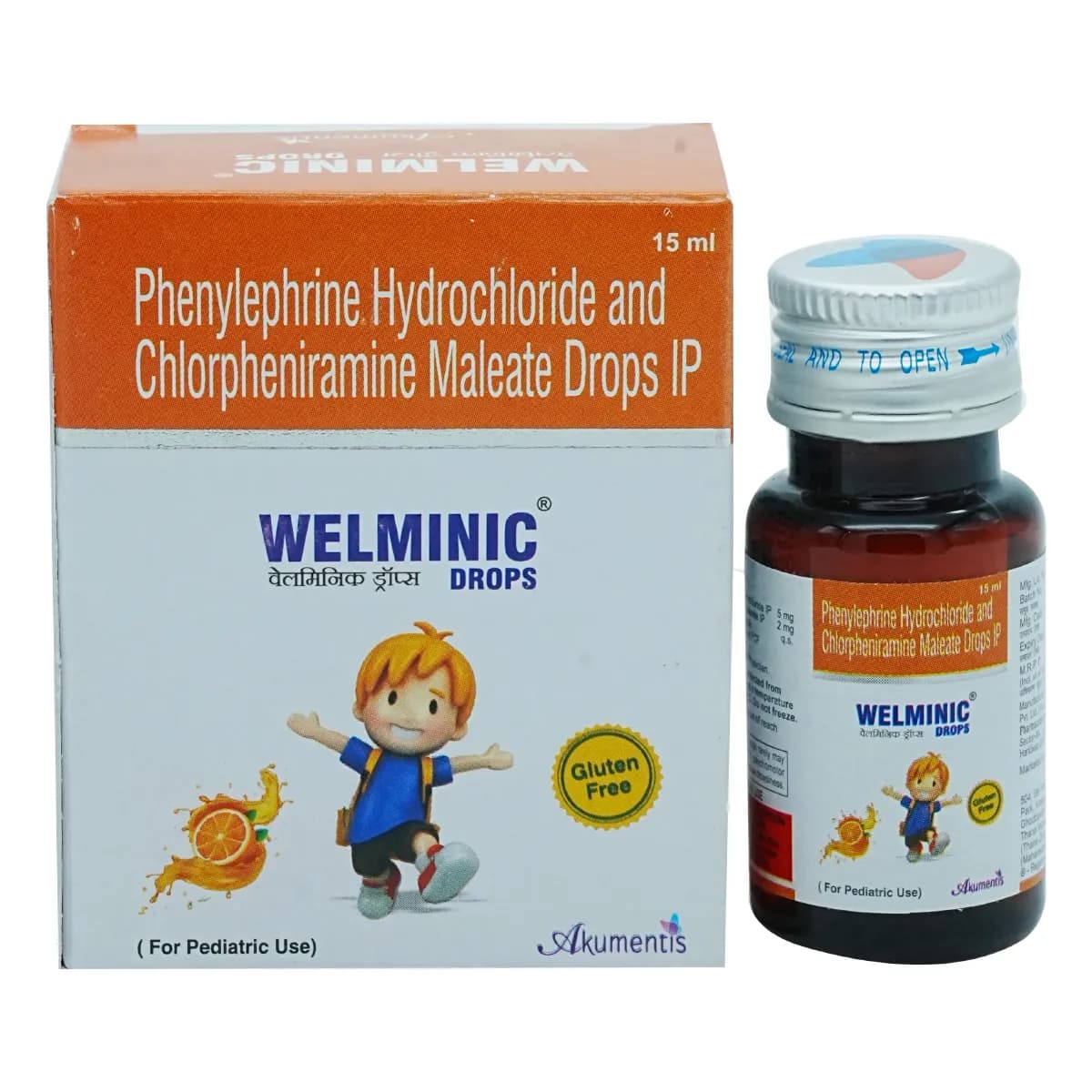 Welminic Drops