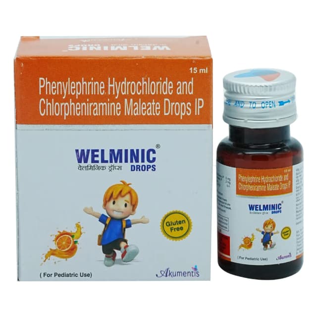 WELMINIC DROPS