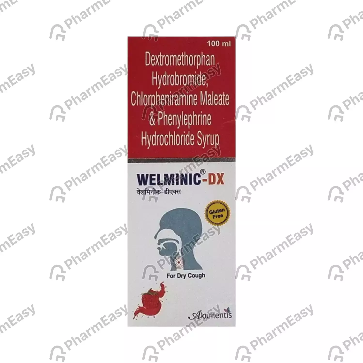 WELMINIC DX SYP