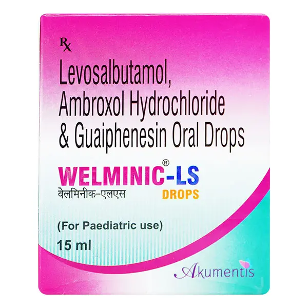 WELMINIC LS DROPS