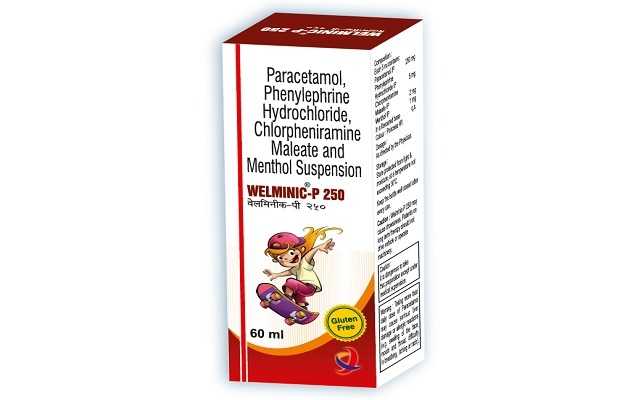 Welminic P 250 Syp