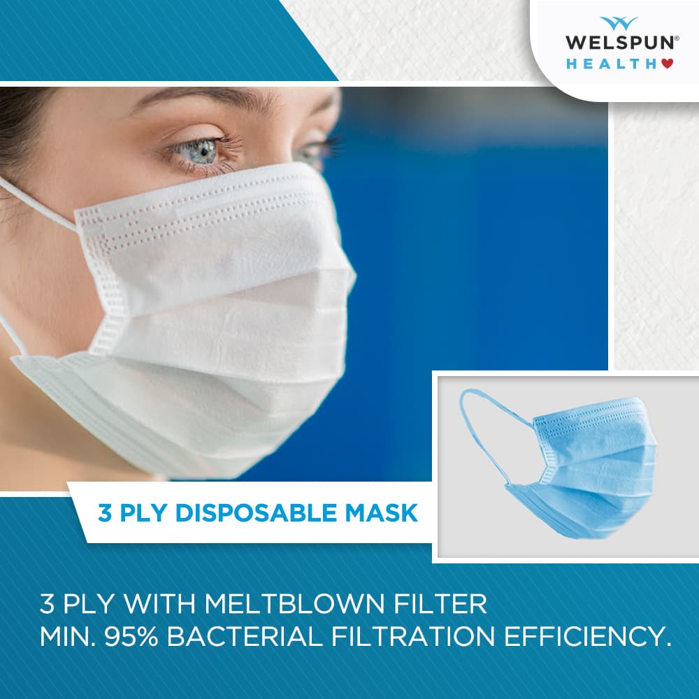 Welspun Mask
