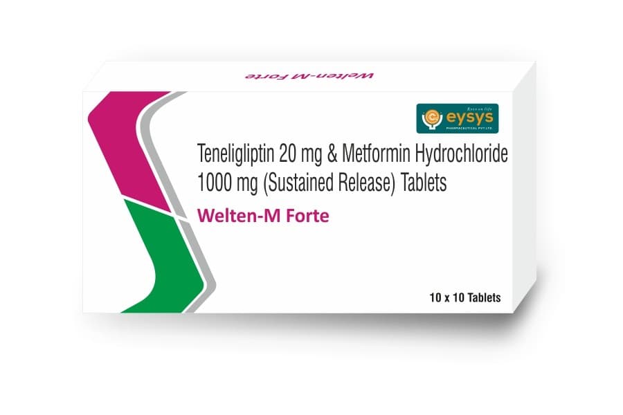 WELTEN M FORTE TAB