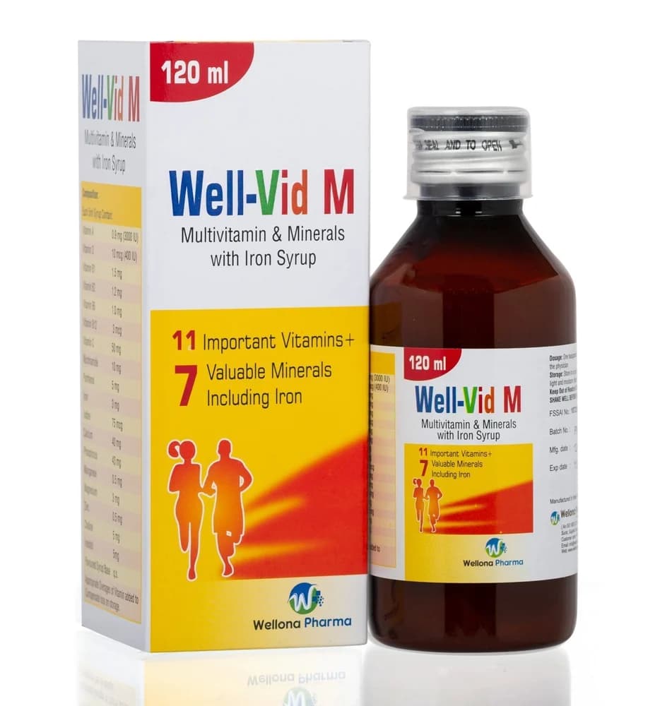 Welvida M Tab