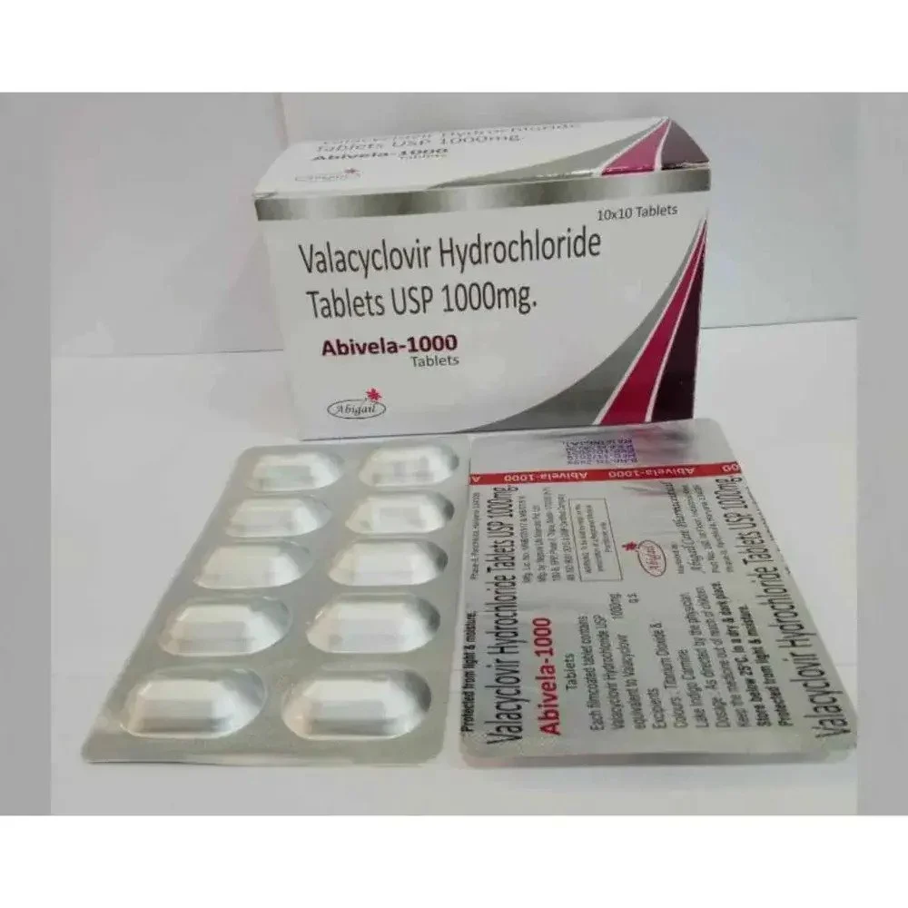 WELVIR 1000MG TAB