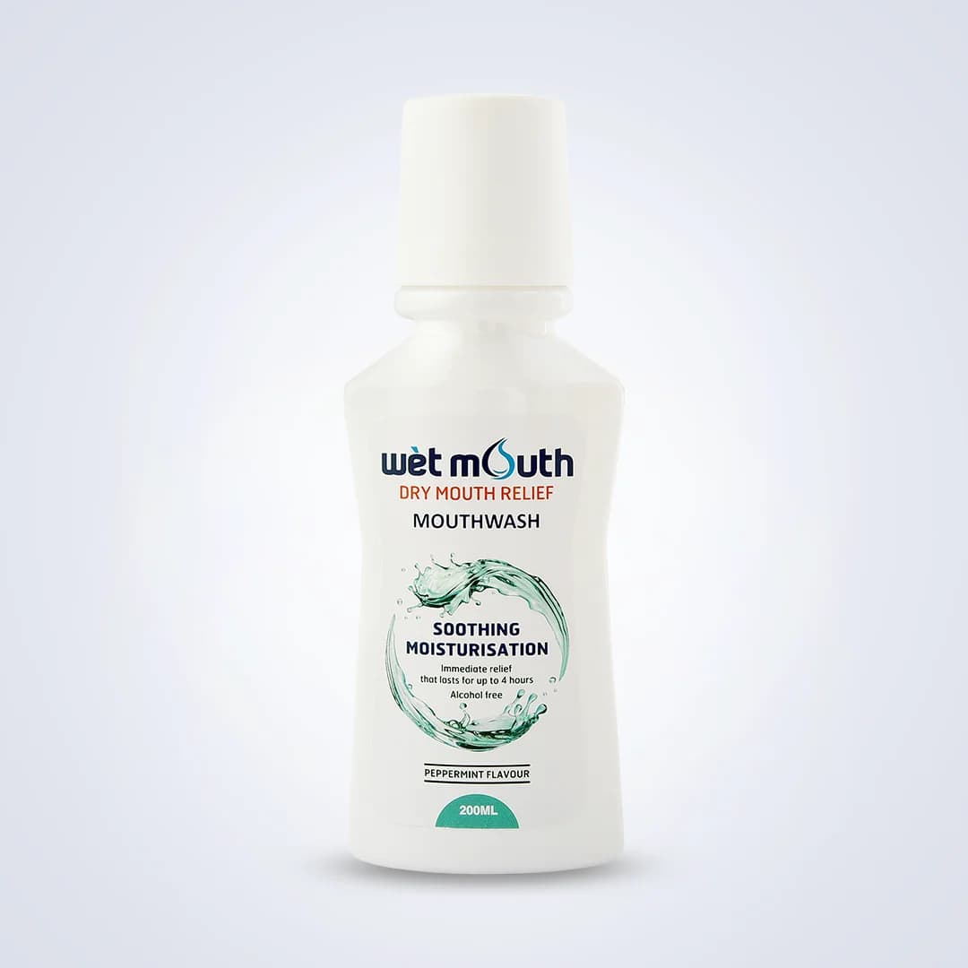 Wet Mouth Liquid