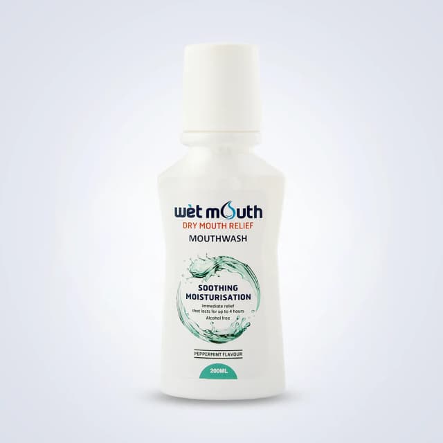 Wet Mouth Liquid