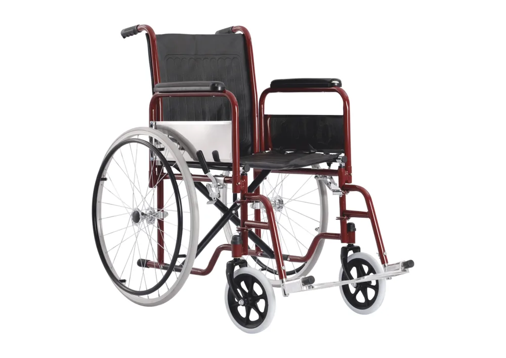 Folding Wheelchair