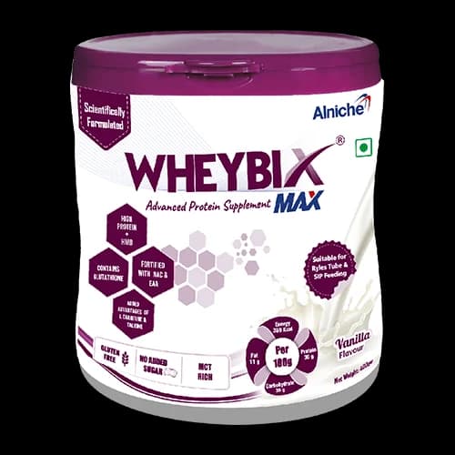 WHEYBIX PRO POWDER