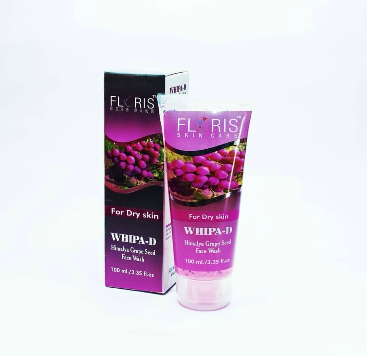 Whipa - D Face Wash