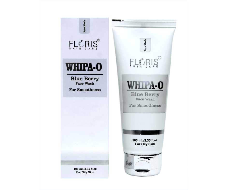 Whipa - O Face Wash