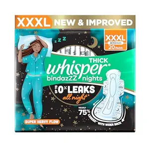 Whisper Ultra Night XXXL