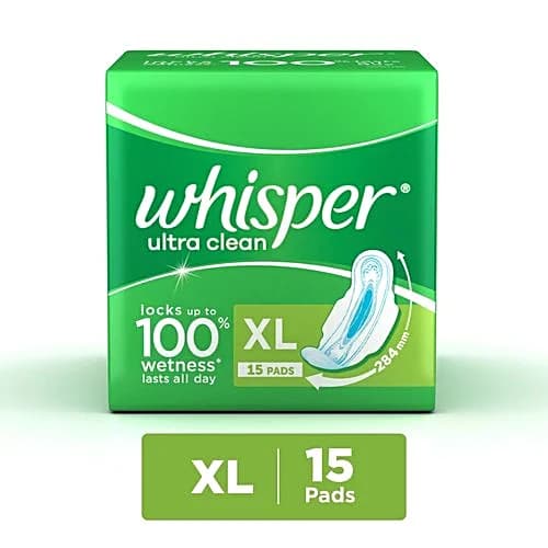 Whisper Ultra Regular