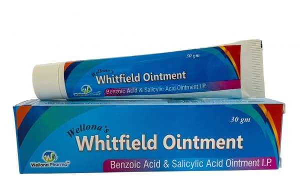 Whitefield Ointment