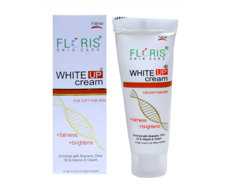 WHITEUP BODY WASH.