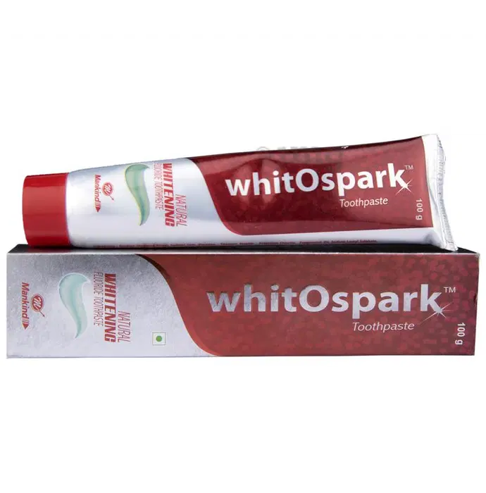 Whitospark Toothpaste