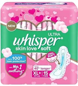 Whspt Soft Xl+ 15S