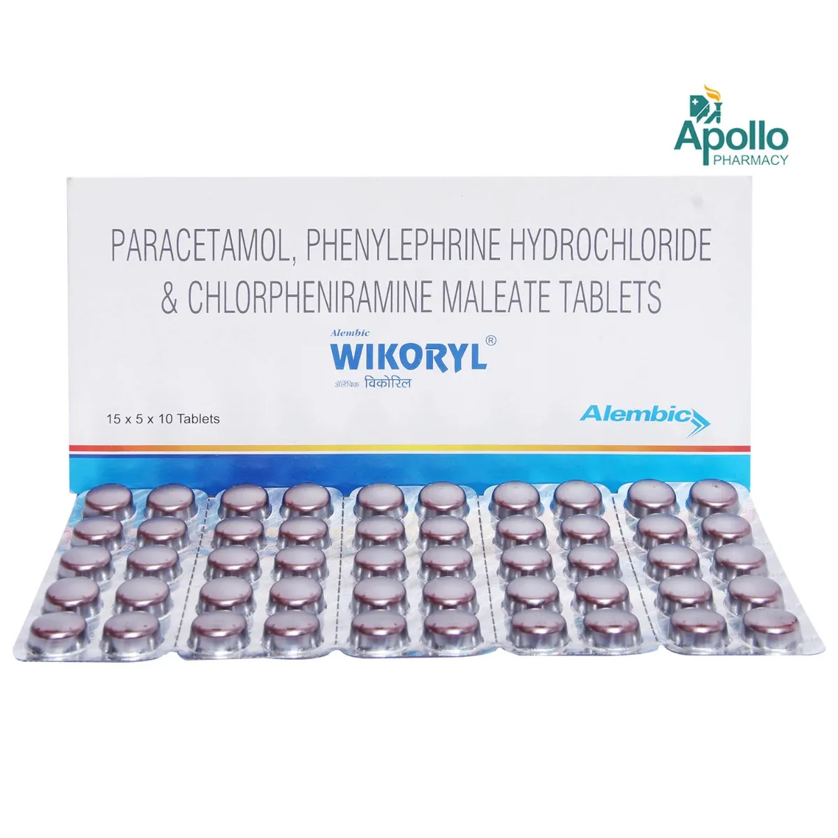 WIKORYL-L TAB