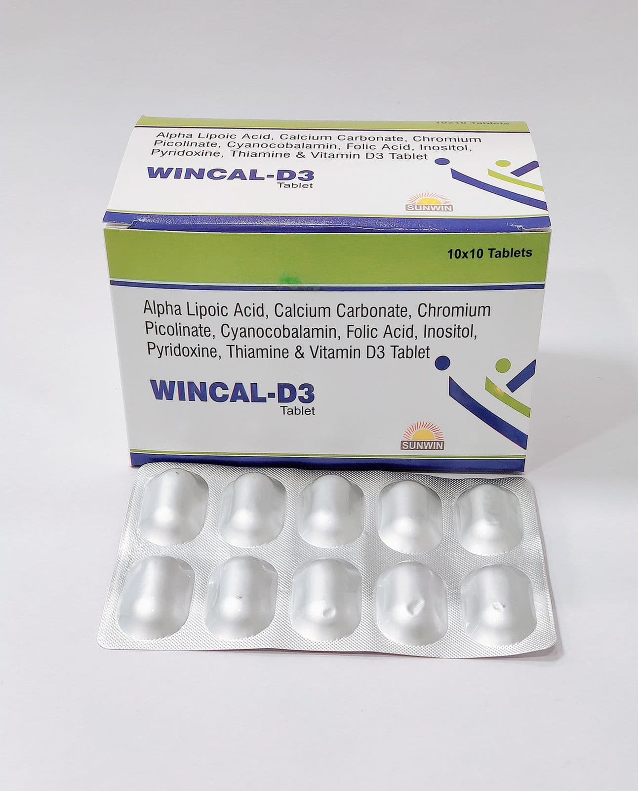 WINCAL D3 TAB