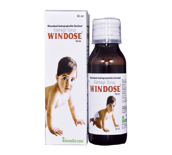 WINDOSE SYRUP