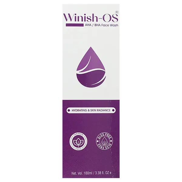 Winish Os Face Wash 100ML
