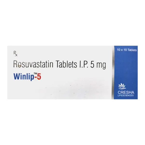 WINLIP 5MG TAB