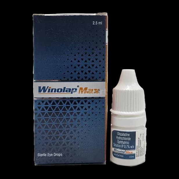 WINOLAP MAX DROPS
